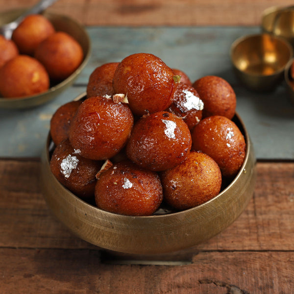 Gulab jamun